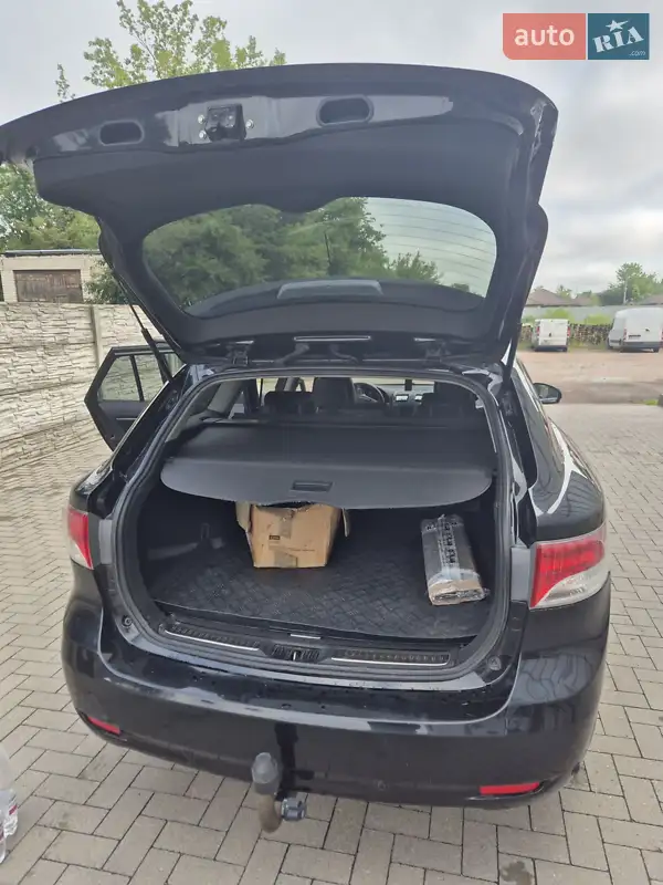 Toyota Avensis 2010 VIN SB1EA76L70E023831 фото оголошення 2 з 56