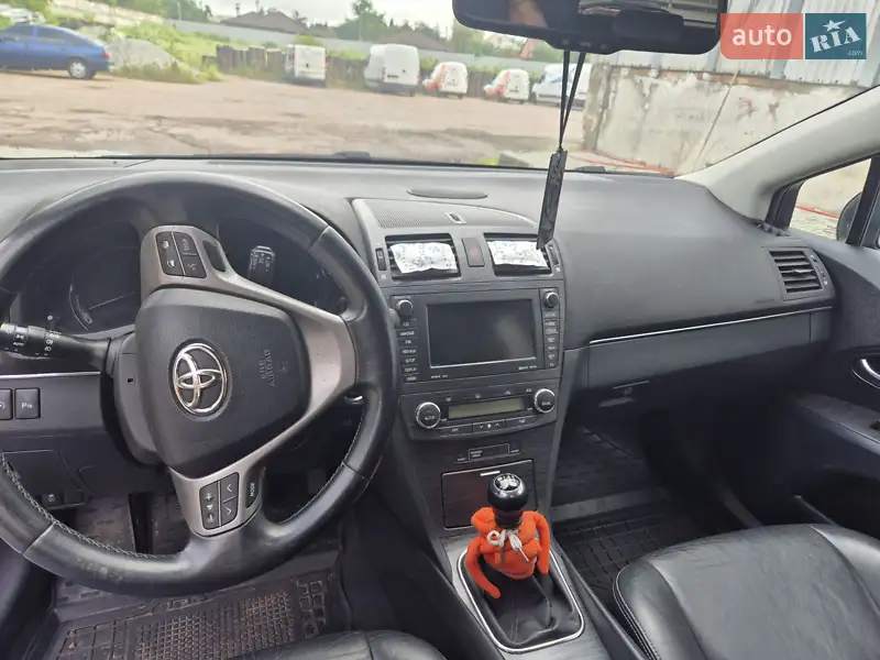 Toyota Avensis 2010 VIN SB1EA76L70E023831 фото оголошення 5 з 56