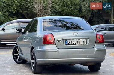 Седан Toyota Avensis 2008 в 