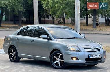 Седан Toyota Avensis 2008 в 
