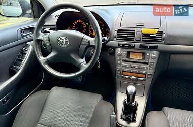 Седан Toyota Avensis 2008 в 