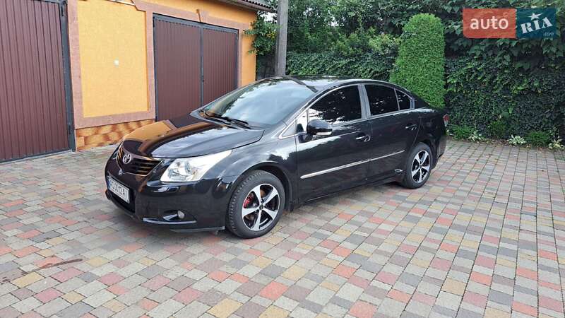 Toyota Avensis 2009