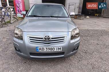 Седан Toyota Avensis 2007 в Вінниці