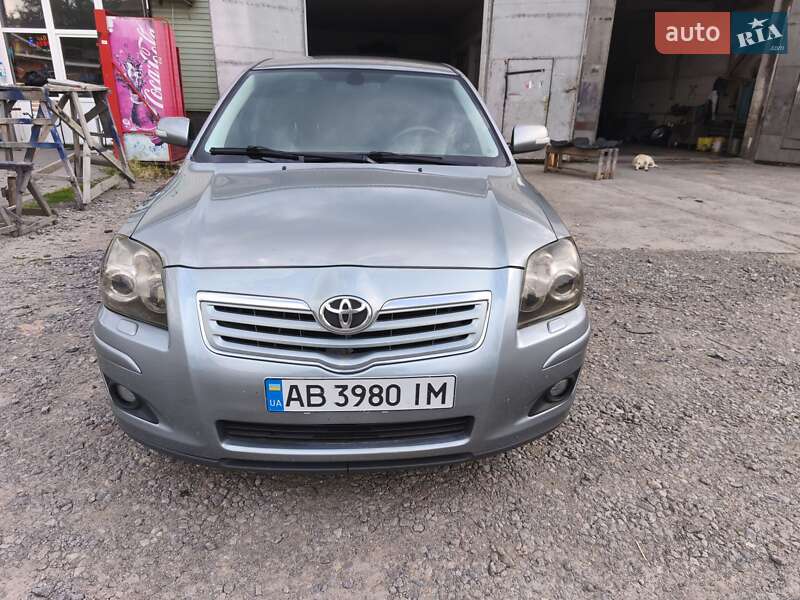 Toyota Avensis 2007