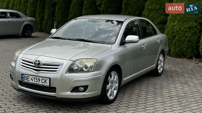 Toyota Avensis 2007