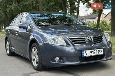 Седан Toyota Avensis 2008 в 