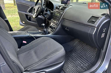 Седан Toyota Avensis 2008 в 