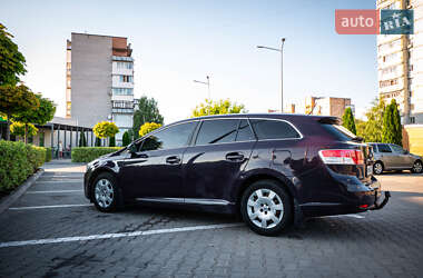 Универсал Toyota Avensis 2009 в 