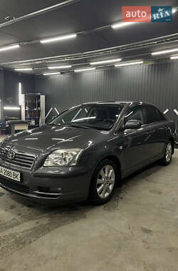 Седан Toyota Avensis 2006 в 
