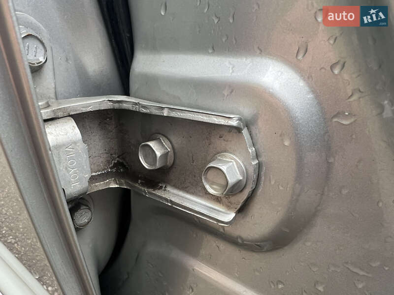 Седан Toyota Avensis 2008 в Трускавце