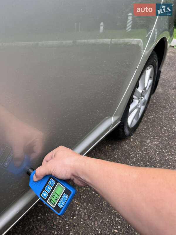 Седан Toyota Avensis 2008 в Трускавце