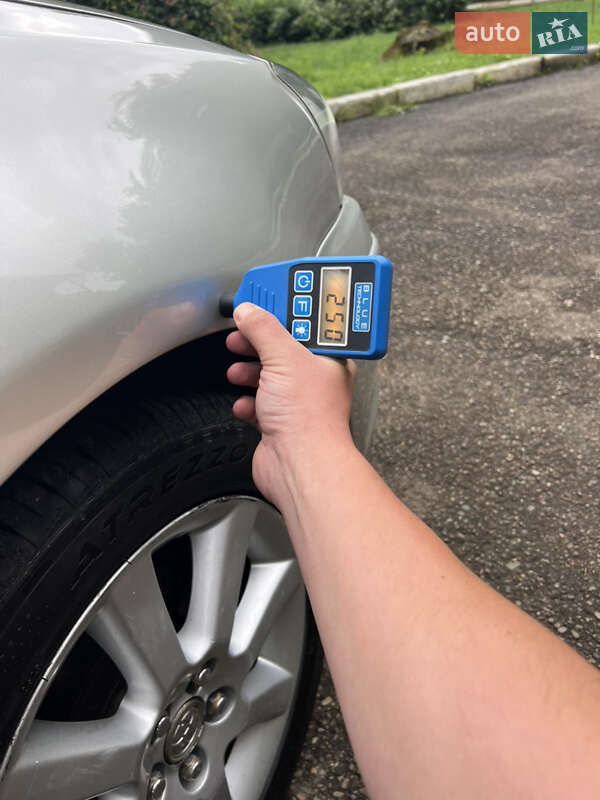 Седан Toyota Avensis 2008 в Трускавце