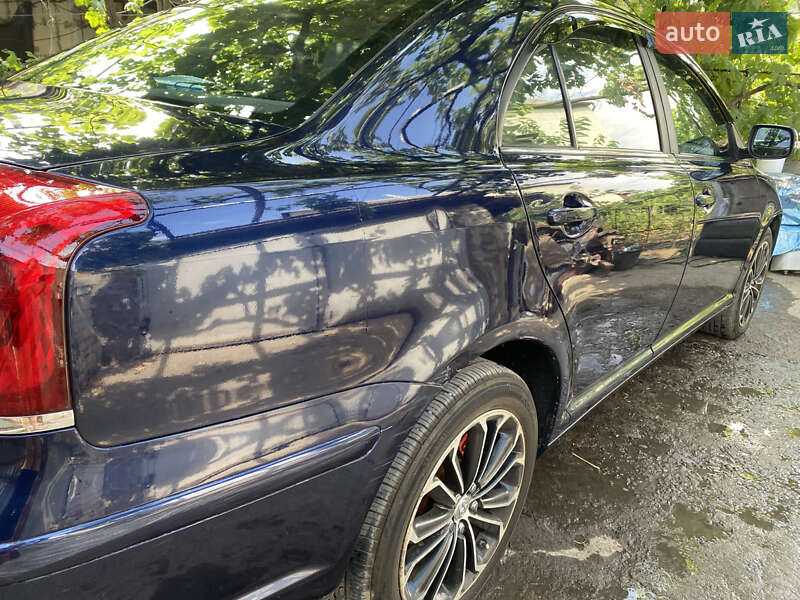 Седан Toyota Avensis 2007 в Одесі