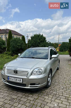 Универсал Toyota Avensis 2003 в Рогатине