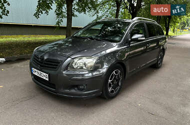 Универсал Toyota Avensis 2007 в Житомире