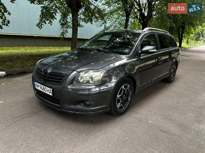 Toyota Avensis 2007