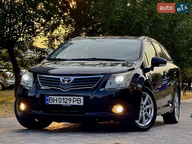 Универсал Toyota Avensis 2009 в Одессе