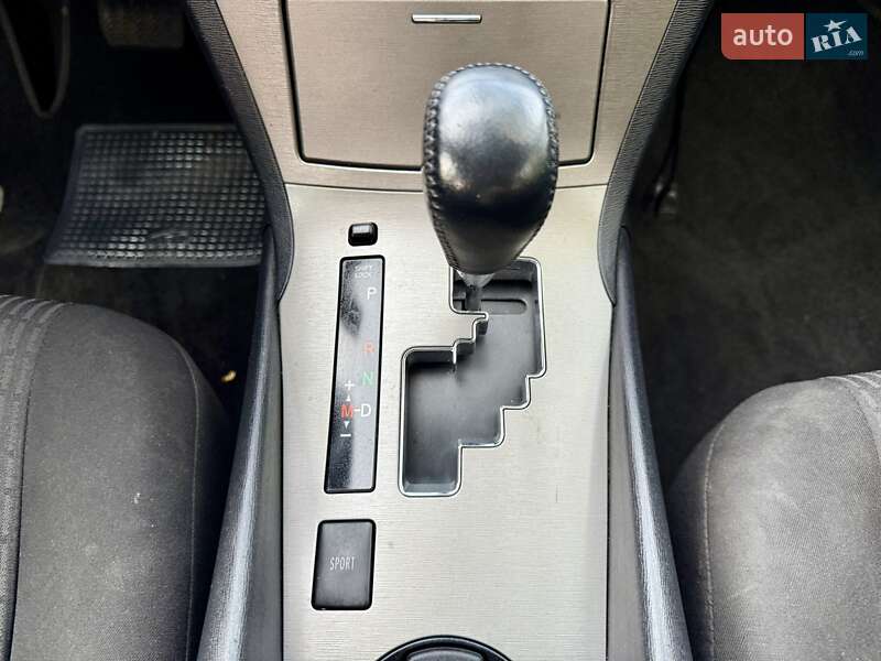 Универсал Toyota Avensis 2009 в Одессе