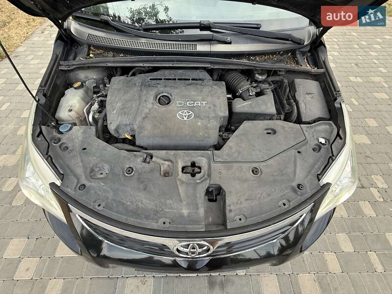 Универсал Toyota Avensis 2009 в Одессе