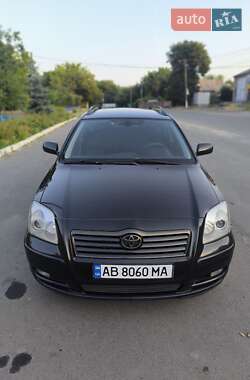 Универсал Toyota Avensis 2003 в Бершади