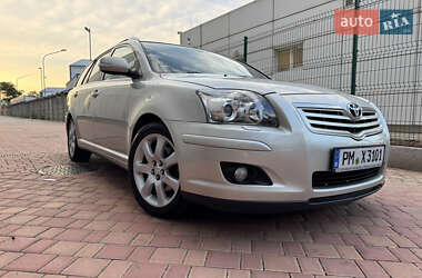 Универсал Toyota Avensis 2006 в Одессе