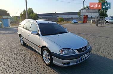 Универсал Toyota Avensis 2001 в Белгороде-Днестровском