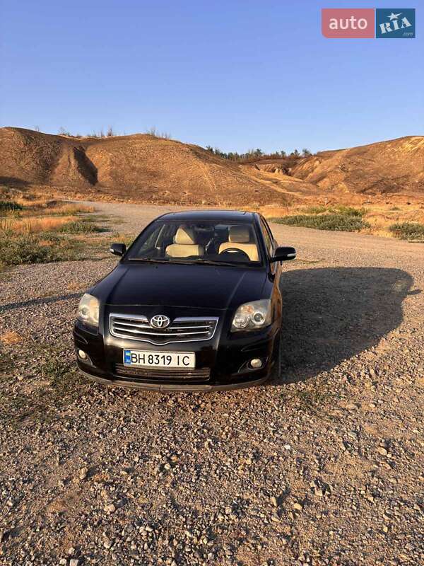 Седан Toyota Avensis 2003 в Овидиополе фото 35 Седан Toyota Avensis 2003 в Овидиополе