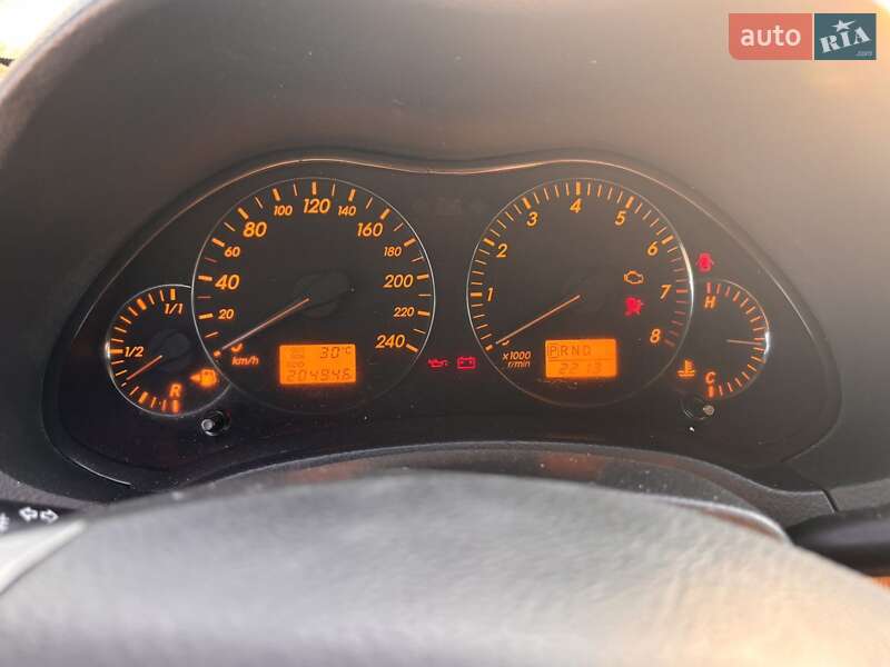 Седан Toyota Avensis 2003 в Овидиополе фото 53 Седан Toyota Avensis 2003 в Овидиополе