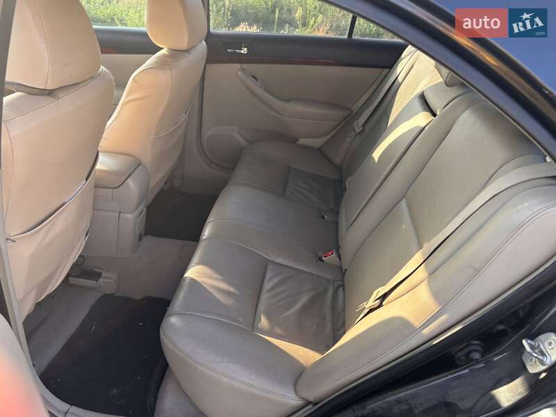 Седан Toyota Avensis 2003 в Овидиополе фото 62 Седан Toyota Avensis 2003 в Овидиополе