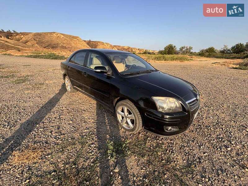 Седан Toyota Avensis 2003 в Овидиополе фото 7 Седан Toyota Avensis 2003 в Овидиополе