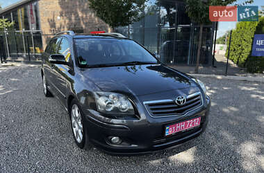 Універсал Toyota Avensis 2006 в 
