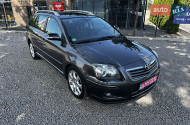 Універсал Toyota Avensis 2006 в 