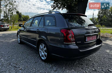 Універсал Toyota Avensis 2006 в 