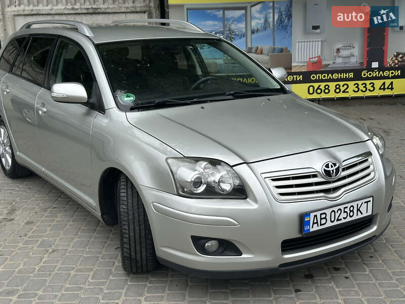Универсал Toyota Avensis 2006 в Виннице