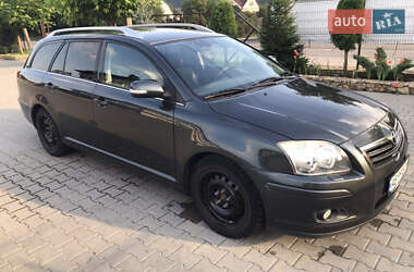Универсал Toyota Avensis 2007 в Могилев-Подольске