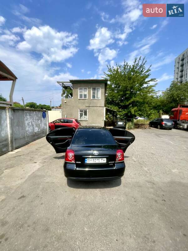 Седан Toyota Avensis 2008 в Одессе фото 2 Седан Toyota Avensis 2008 в Одессе
