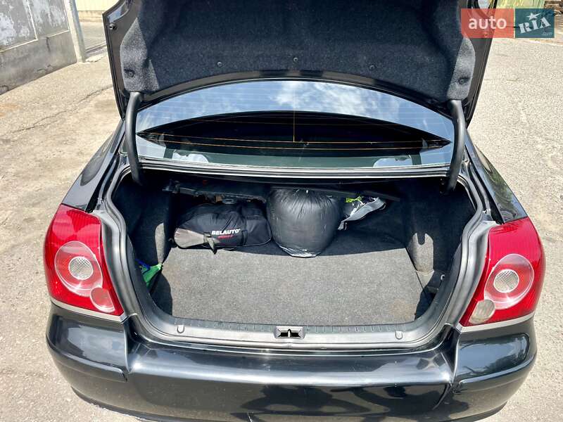 Седан Toyota Avensis 2008 в Одессе фото 6 Седан Toyota Avensis 2008 в Одессе