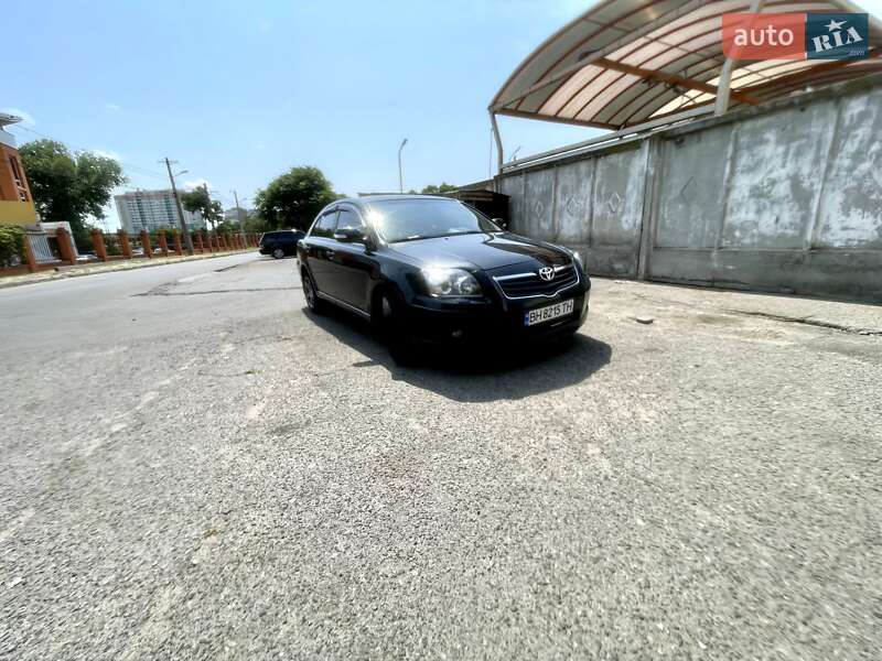 Седан Toyota Avensis 2008 в Одессе фото 19 Седан Toyota Avensis 2008 в Одессе
