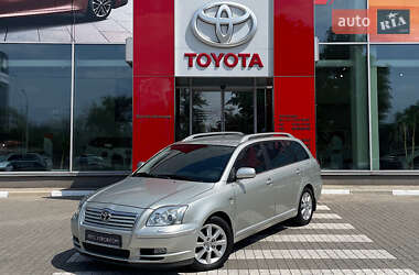 Универсал Toyota Avensis 2005 в Запорожье