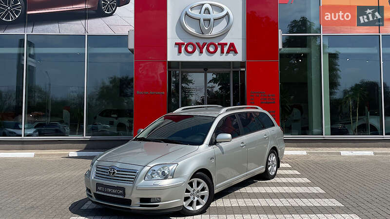 Toyota Avensis 2005