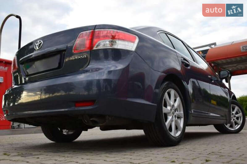 Седан Toyota Avensis 2011 в Николаеве фото 13 Седан Toyota Avensis 2011 в Николаеве