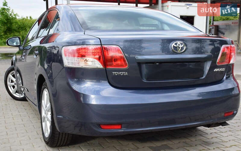 Седан Toyota Avensis 2011 в Николаеве фото 14 Седан Toyota Avensis 2011 в Николаеве