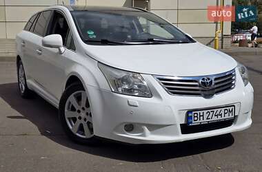 Универсал Toyota Avensis 2010 в Одессе