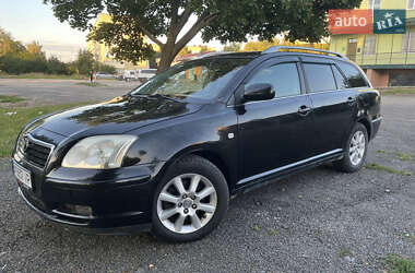 Универсал Toyota Avensis 2005 в Костополе