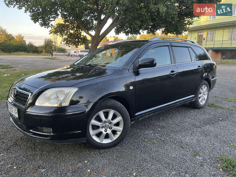 Toyota Avensis 2005