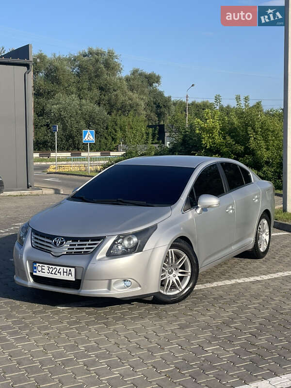 Toyota Avensis 2010