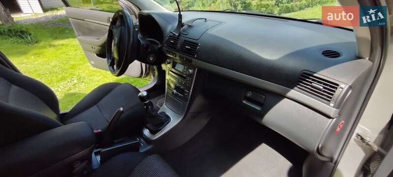Универсал Toyota Avensis 2007 в Львове фото 5 Универсал Toyota Avensis 2007 в Львове