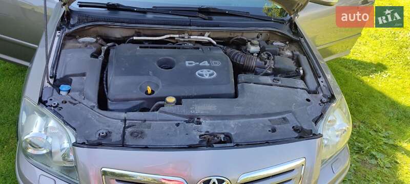 Универсал Toyota Avensis 2007 в Львове фото 9 Универсал Toyota Avensis 2007 в Львове