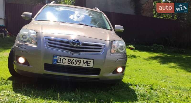 Универсал Toyota Avensis 2007 в Львове фото 22 Универсал Toyota Avensis 2007 в Львове