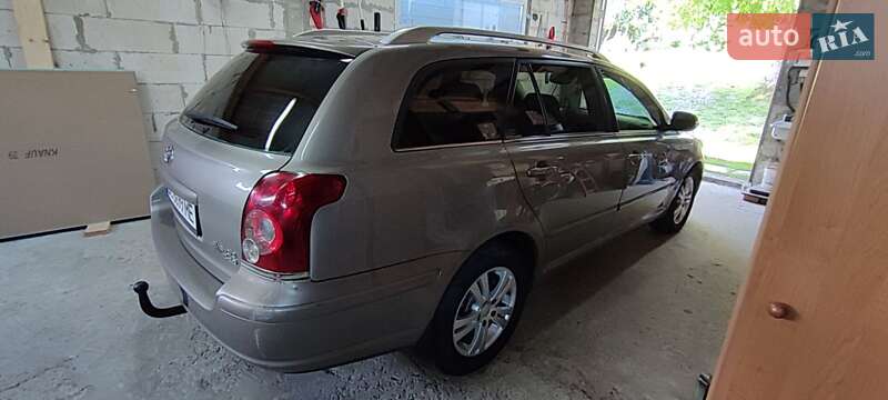 Универсал Toyota Avensis 2007 в Львове фото 27 Универсал Toyota Avensis 2007 в Львове
